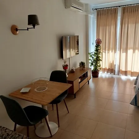 Estudio 629 En Edificio Minerva - Apartment Benalmádena