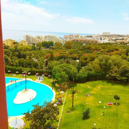Estudio 629 En Edificio Minerva - Apartment Benalmádena